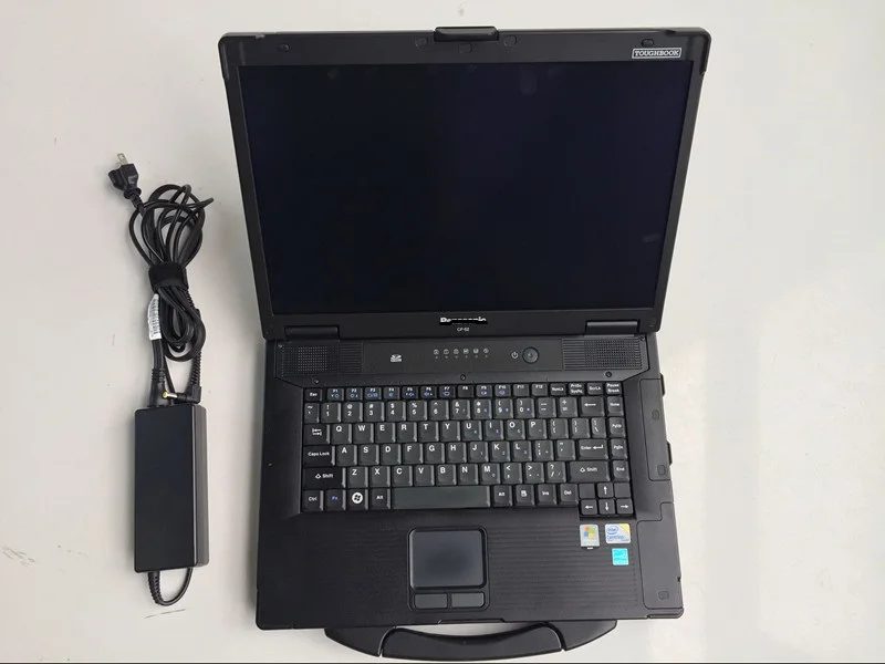 Супер диагностический Ноутбук Б/у CF52 military Toughbook CF 52 4G на выбор жесткий диск для B MW