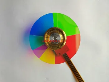 

NEW ORIGINAL COLOR WHEEL FOR BENQ W700 W700+ W710ST W1000+ W600+ EP5922 EP5920 EP5925D EP5923 TH700 TH1060 W710ST+ PROJECTOR