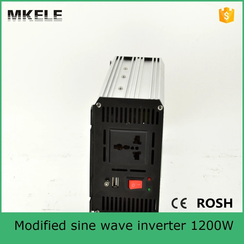 ФОТО MKM1200-482G 1200va inverter 220v power inverter with 48vdc input industrial inverters,solar off grid inverter manufacturers