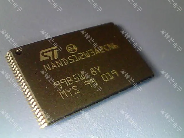 

hot in stock NAND512W3A2CN6