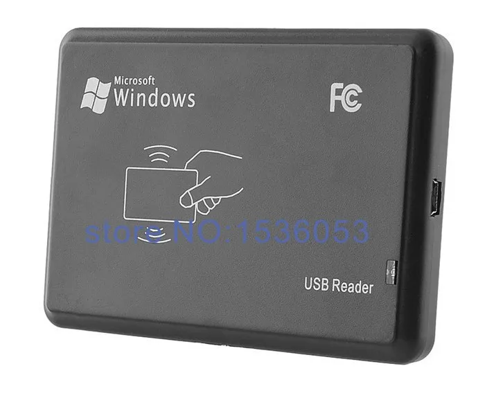 1 шт. 13,56 МГц RFID считыватель USB датчик приближения Смарт IC 2 шт. 13,56 МГц Rfid считыватель карт контроля доступа