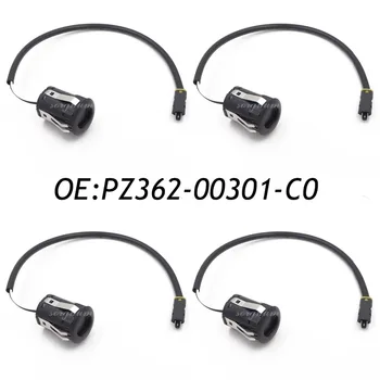 

4PCS PZ362-00301-C0 PDC Reverse Backup Parking Assist Sensor For Toyota PZ362-00301,PZ36200301