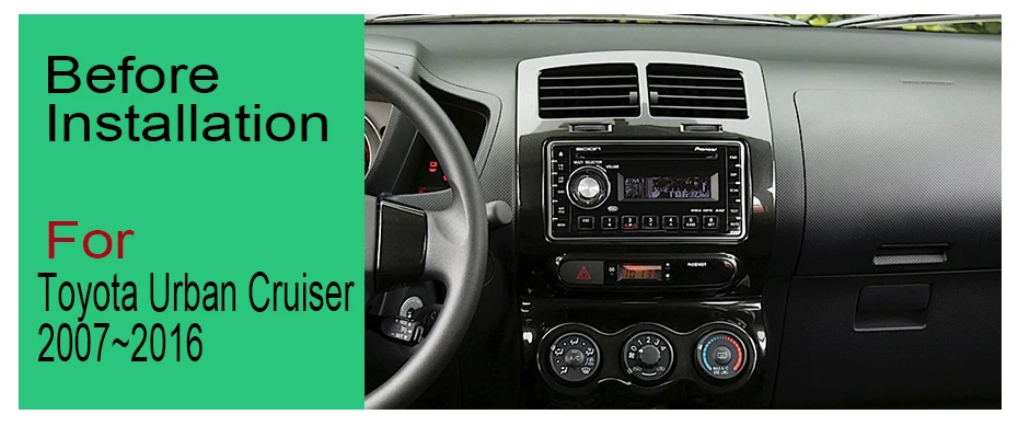 Cheap ZaiXi Android Car 2 din multimedia GPS Navigation For Toyota Urban Cruiser 2007~2016 vedio stereo Radio audio video map video 2 Cheap ZaiXi Android Car 2 din multimedia GPS Navigation For Toyota Urban Cruiser 2007~2016 vedio stereo Radio audio video map video 2