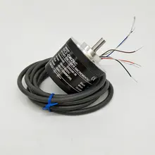 Omron E6C2-CWZ6C 1000 600 100 1024ppr pulse digital optical encoder quadrature rotary encoder angle sensor calt ghs4006 series pulse reading mechanical rotary encoder 40mm size npn linear encoder sensor
