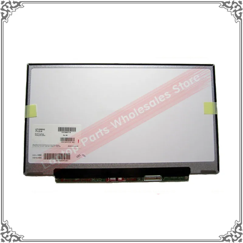  13.3 Ʈ LCD ÷ LP133WH2-TLM4 WXGA HD Ʈ LCD LED ũ 1366*768 LVDS 40pin ü