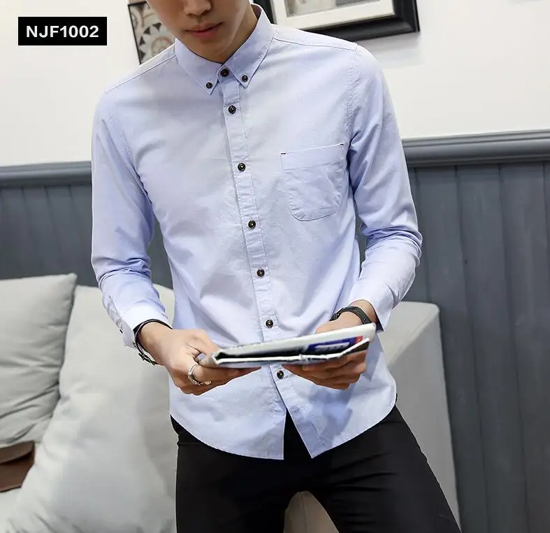 SMC710 men shirt 7