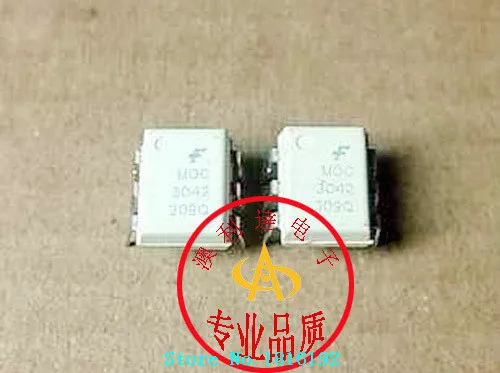 Free Shipping MOC3042 optocoupler|optocoupler datasheet|optocoupler ...