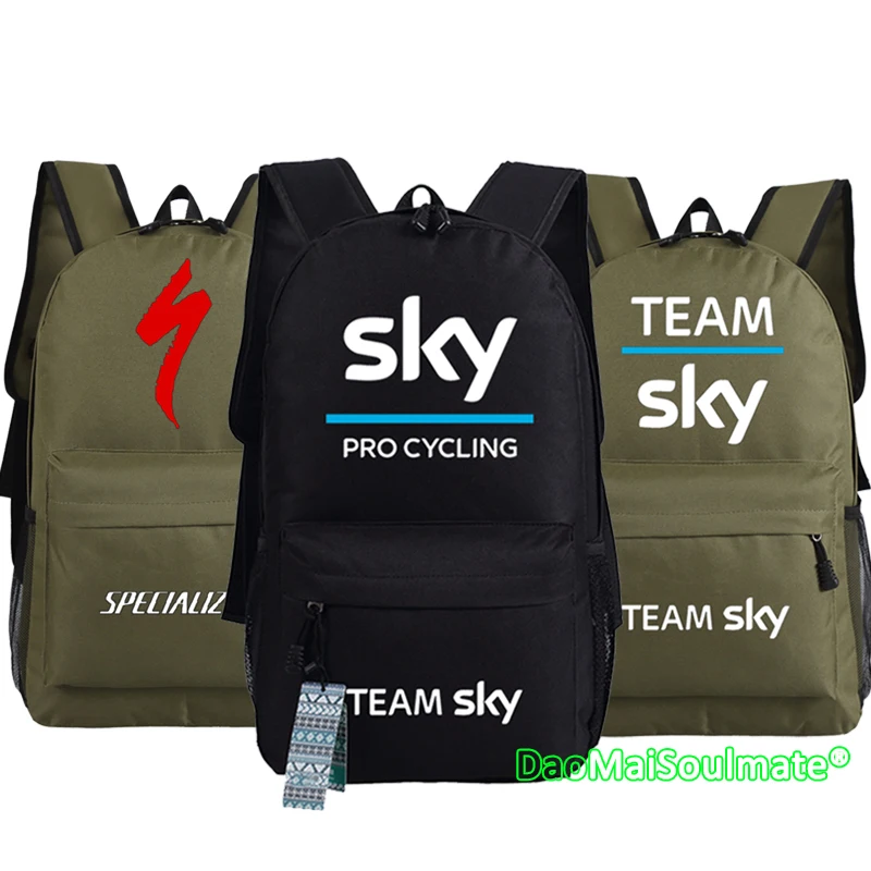 

Sky Team Logo School Bags Book Backpacks Children Bag Fashion Shoulder Bag Rucksack Students Kids Backpack Travel Bag Waterproof