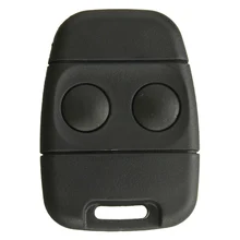 PRETO TAMPA da caixa Chave Remota para MG ROVER LAND ROVER MGF ZR ZS 100 200 400 25 45