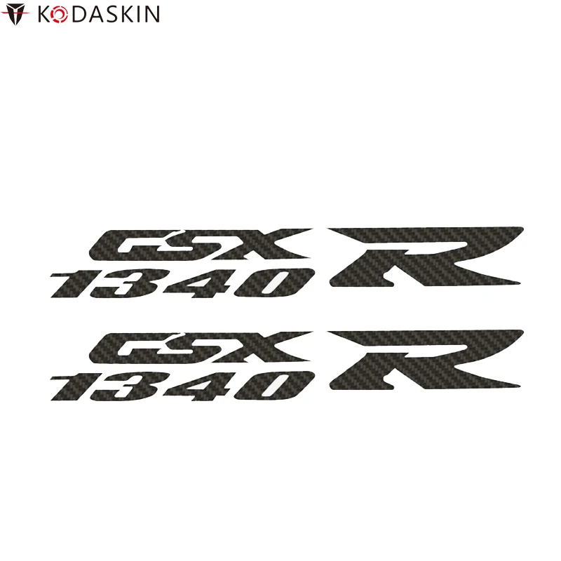 KODASKIN Motorcycle Sticker Decal Carbon 2D for SUZUKI BANDITS 1200 1250 