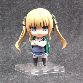 

Saenai Heroine No Sodatekata Eriri Mini Action Figure 721# Sawamura Spencer Eriri PVC figure Toy Anime 10CM