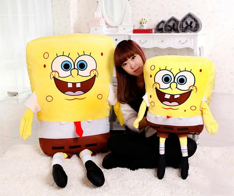 spongebob plush