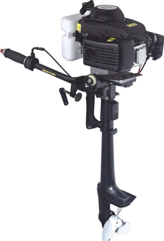 2017 Factory Whole Sale 4 stroke 4HP AIQIDI Marine Outboard Motor