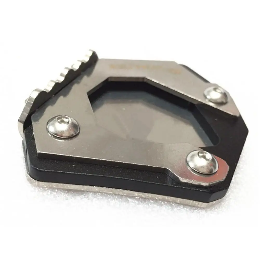 

F700GS Motorbike Accessories Kickstand Enlarge Foot Side Stand Extension Pad Support Plate For BMW F700 GS F 700 GS