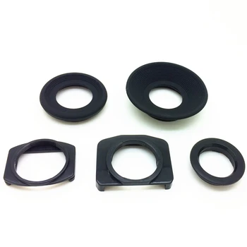 

Soft Rubber Viewfinder Eyecup Kit Replace EB EC EG EF DK-17 DK-19 DK-20 DK-21 DK-23 DK-24 DK-25 Eyepiece for Canon Nikon Camera