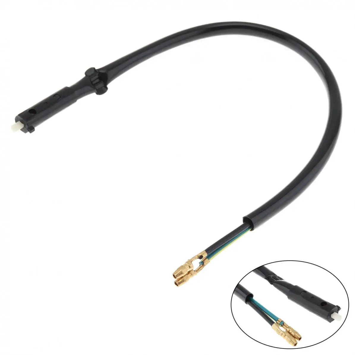 

Universal Plastic Drum-type Motorcycle Single Disc Front Brake Line Brake Light Switch for Motorcycle