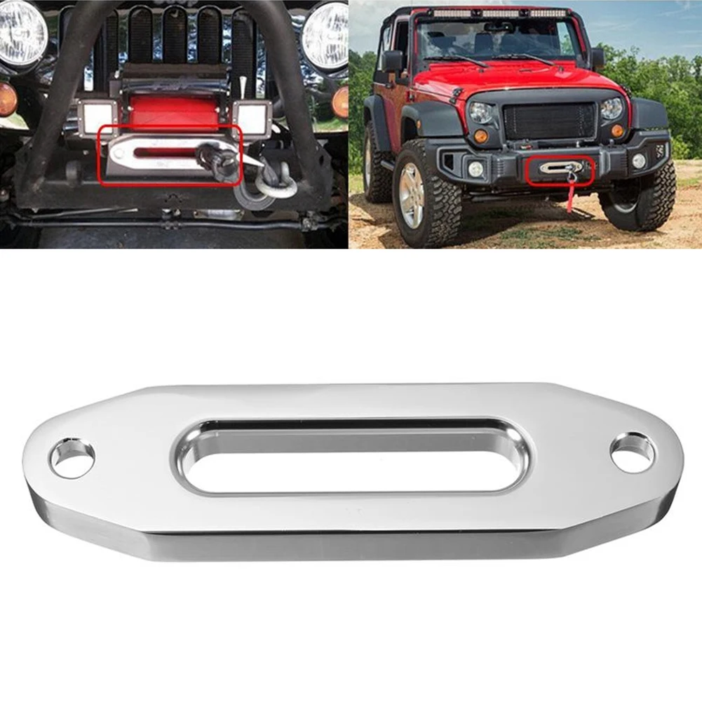 شركة عالمية الألومنيوم hawse fairlead ل treuil ونش الاصطناعية حبل كابل الرصاص دليل atv اكسسوارات السيارات شركة عالمية الألومنيوم hawse fairlead ل treuil ونش الاصطناعية حبل كابل الرصاص دليل atv اكسسوارات السيارات