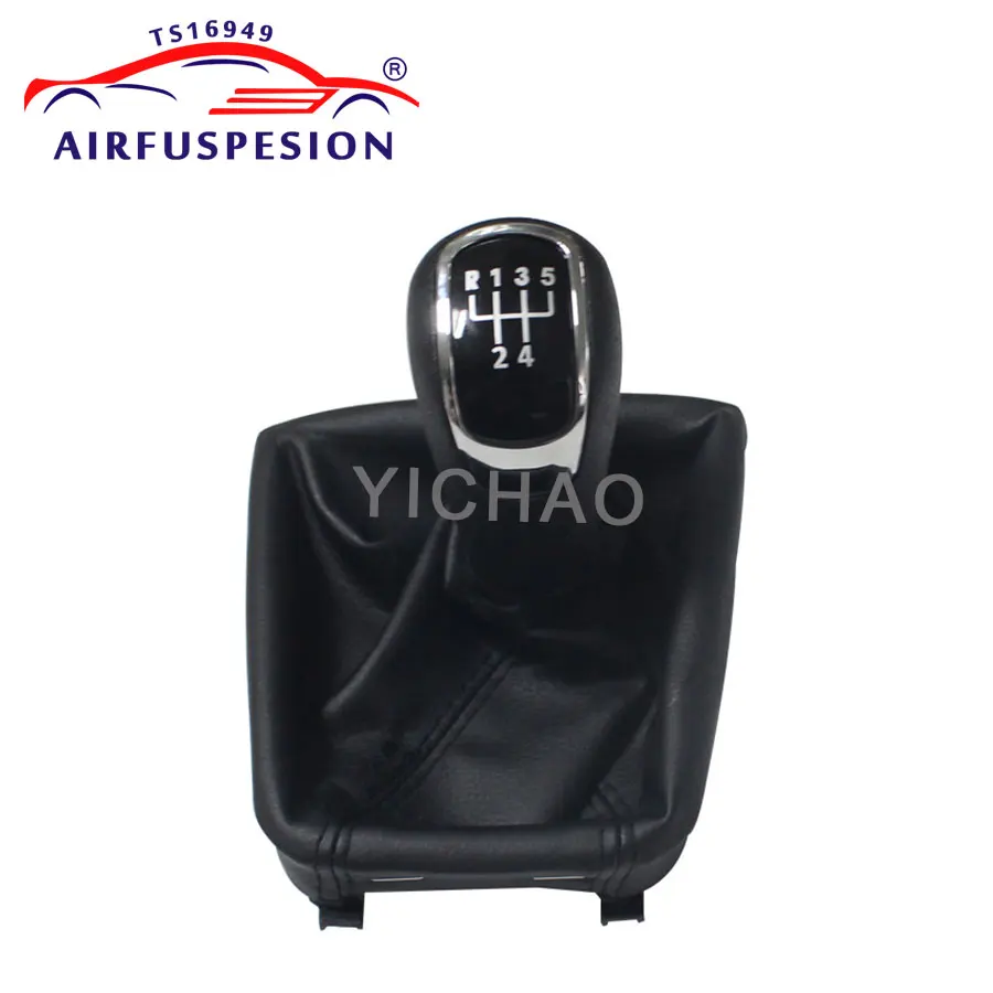 

5 Speed gear shift knob for SKODA SUPERB MK2 2008 2009 2010 2011 2012 2013 3T0711113 3TD711113