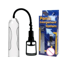 Penis Stretcher Vacuum Pump Enlarger Male Enhancer Impotence Extender Helper font b Sex b font font