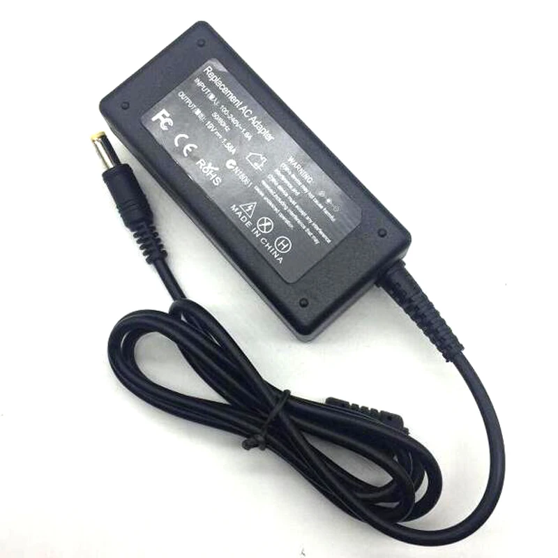 40 Вт 19 В 1.58a AC Адаптеры питания Зарядное устройство для Acer adp-40kd BB aa040r059l a13-040n3a ap.0400h.