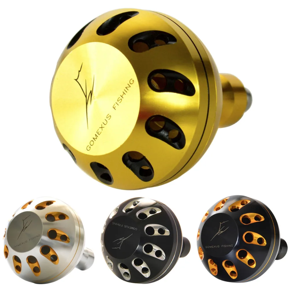 Gomexus Power Knob For Penn Spinfisher SSV SSM Battle II Daiwa BG Drill