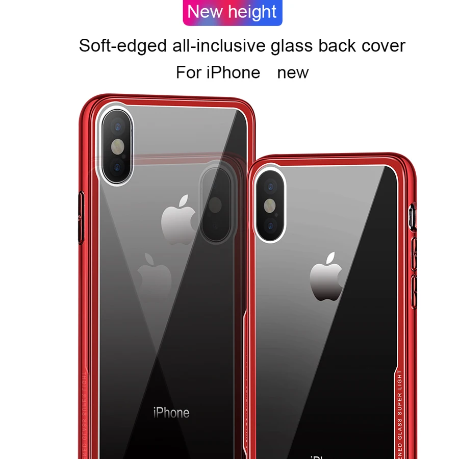 iphone 8 Glass shell