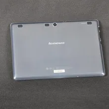 Для lenovo TAB 2 A10-70 Чехол Мягкий ТПУ чехол для lenovo TAB2 A10-70 A10-70F A10-70L A10 70 10,1 дюймов чехол для планшета+ стилус
