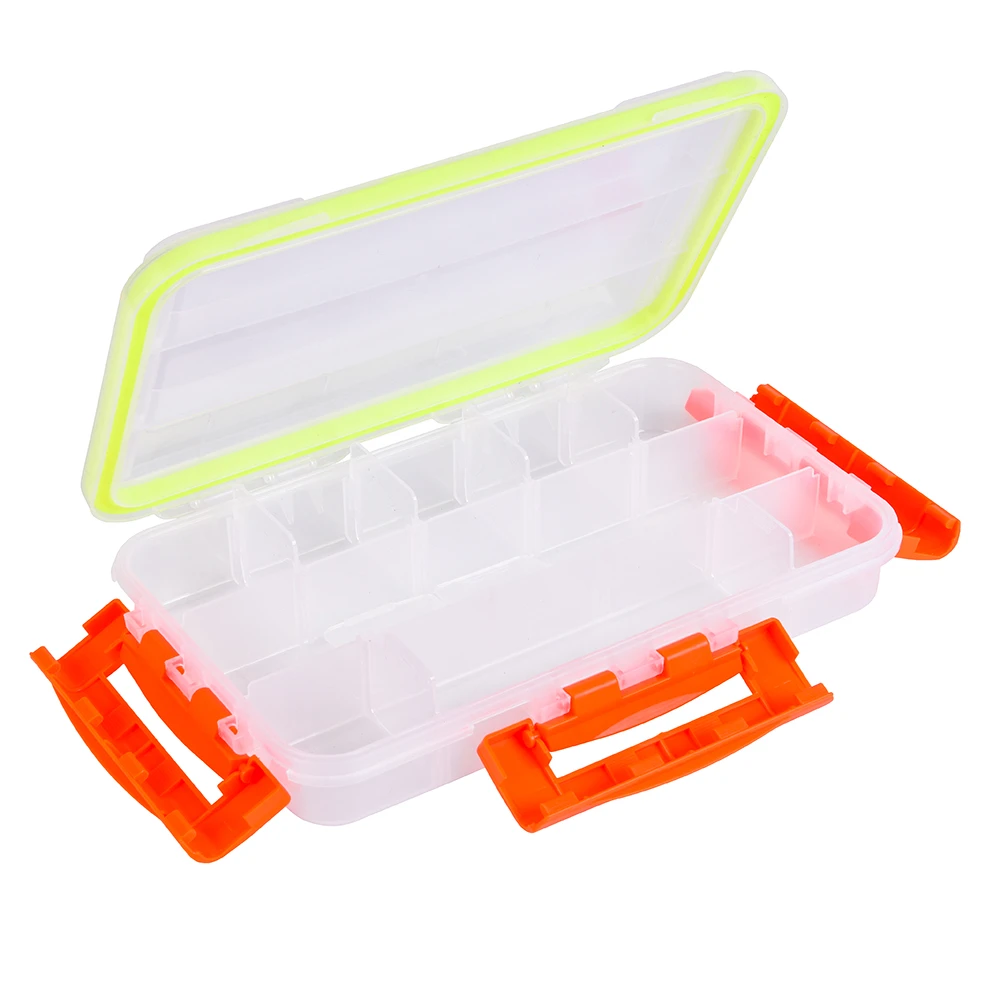 clear tackle box