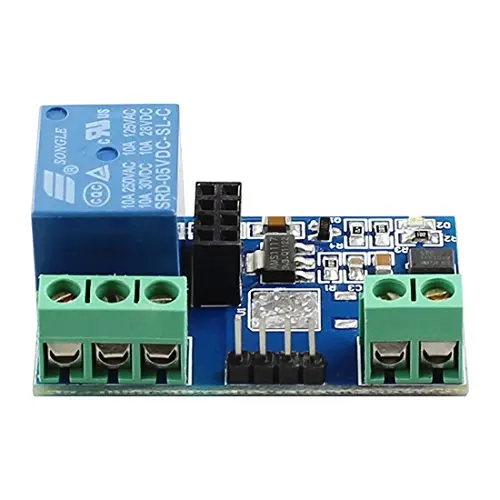ESP8266 5 В Wi Fi реле Интернет вещей умный дом мобильный телефон переключатель