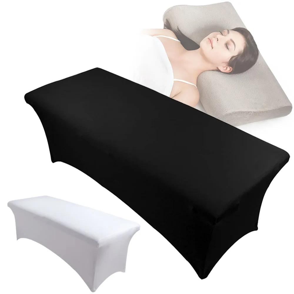 Professional Eyelash Bed Cover Elastic Special Stretchable Bottom Table Lashes Sheets Beauty Grafting Cosmetic Salon | Красота и