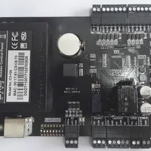 C3-100 Встроенная вспомогательная Входная и выходная однодверная панель управления доступом TCP/IP, RS485 связь расширенный доступ