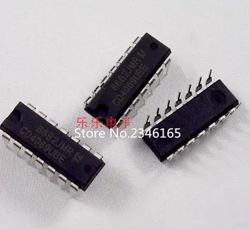 

10PCS CD4069UBE DIP14 CD4069U DIP CD4069 new and original IC