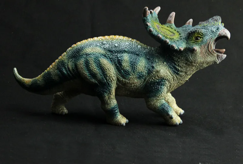 

Pachyrhinosaurus Dinosaur Action Toy Figures Animal Model Collection Christmas Gift for Children