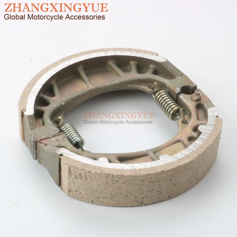 

Brake Shoes for HONDA C50 C70 C90 Z50 CT70 XL70 CH80 EZ90 QA50 SL70 CT90 SL100 CB100 CT110 TRX90 TRX125 ATC200 06450-178-932