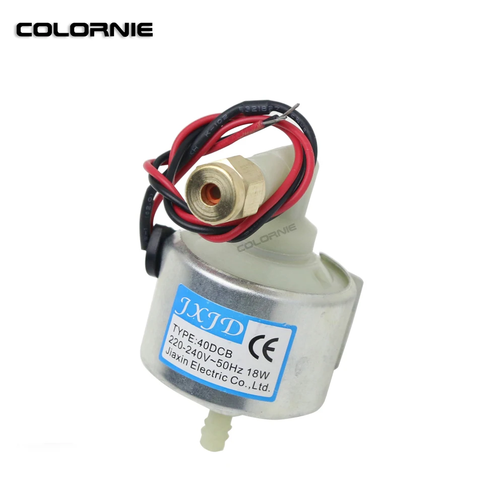 40DCB Fog Smoke Machine Pump 18W 110V and 220V Professional Stage Oil Pump