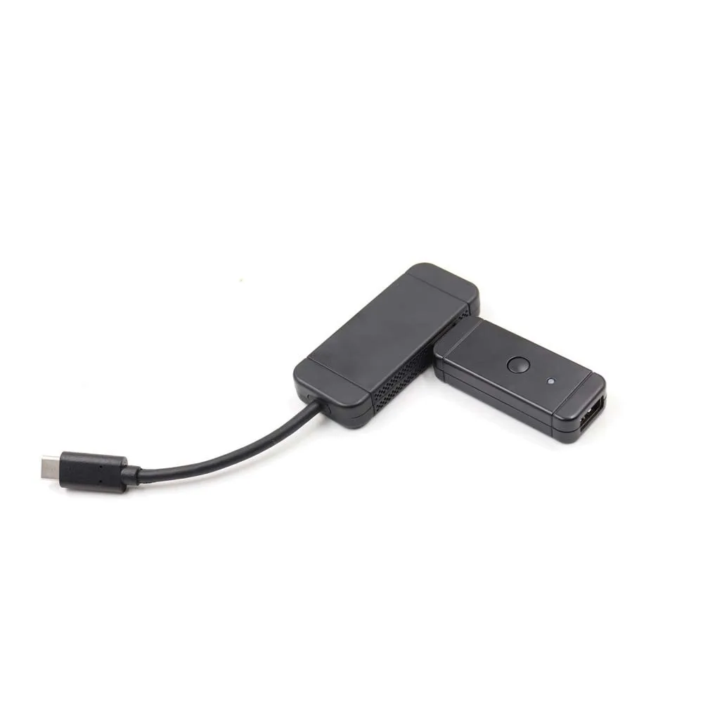 Беспроводной адаптер контроллера для Nintendo Switch/PC и PS3 WiiU преобразователь Bluetooth