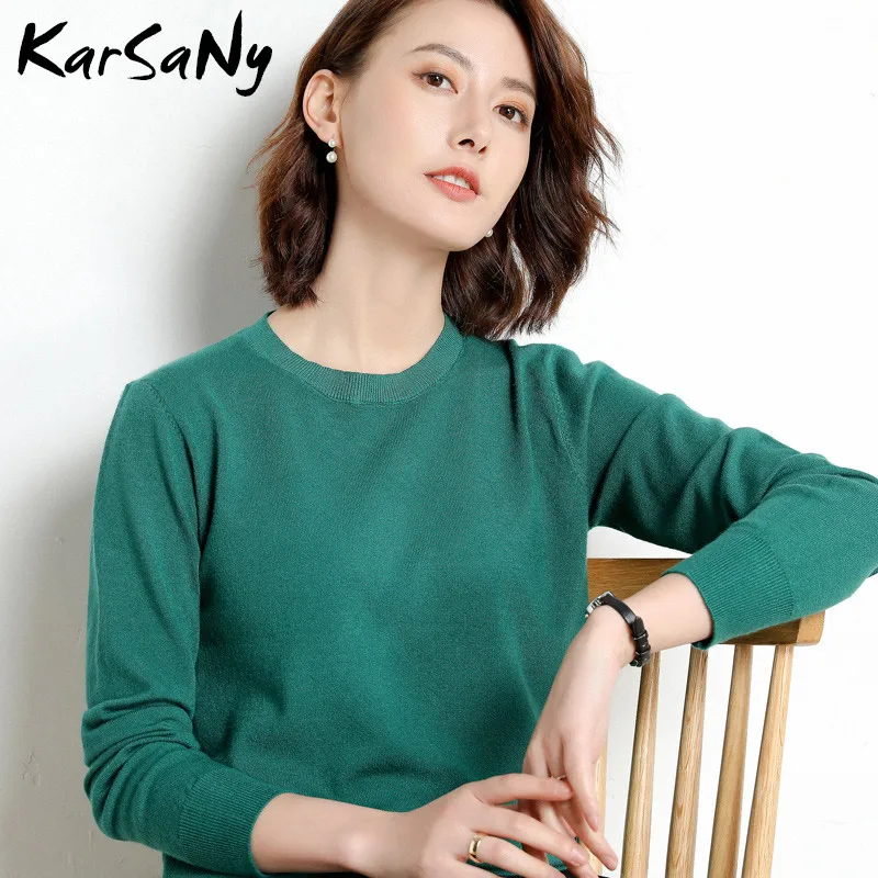 ladies sweater Yellow Cashmere Sweater For Women Sweaters Female Pink Wool Winter Woman Sweater Knitting Pullovers Knitted Sweaters Jumper 2021 Sweaters Sweaters