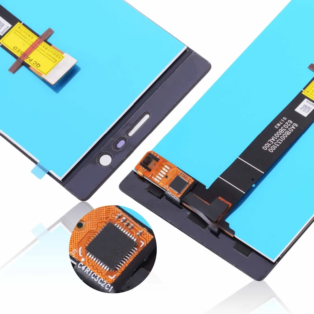 Original Display For NOKIA 3 LCD Touch Screen Digitizer Replacement TA 1020 1028 1032 1038|Экраны для мобильных телефонов|