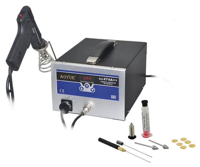 Buy New design Digital Desoldering Station with Built
