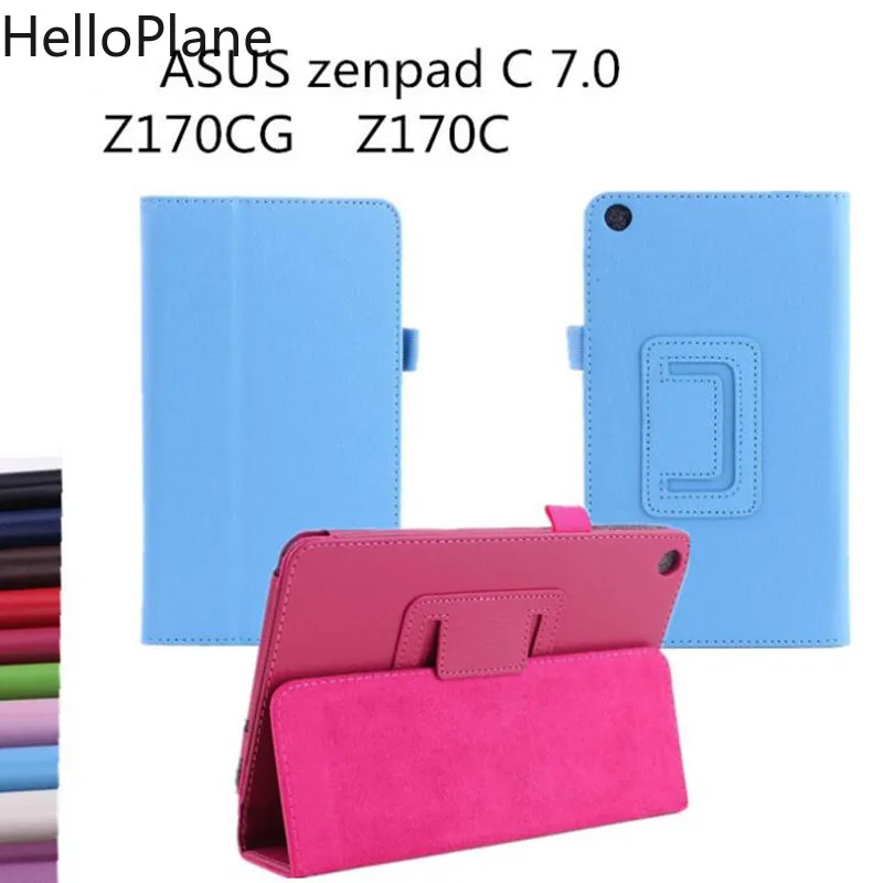 Для Asus ZenPad C 7 0 Z170CG Z170MG Z170 Z170C &quotZenPadC чехол для планшета с откидной крышкой модный