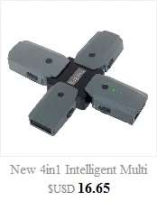 HIPERDEAL водонепроницаемый сумка защитный чехол коробка с ремешком для DJI MAVIC 2/PRO/AIR/Spark Pu+ EVA Жесткий Высокое качество# M