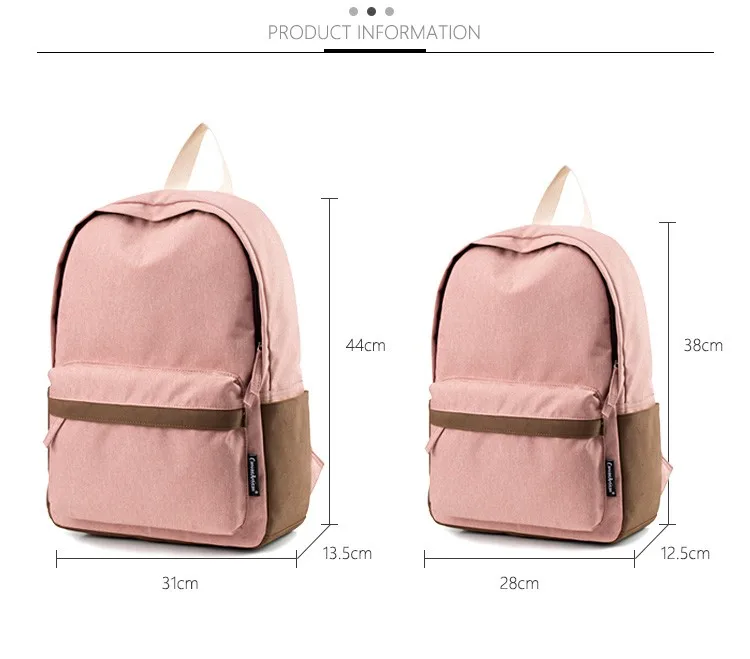 Natural Ragazze Zaino Tela per da Brand di Del Sconto IOW Canvasartisan Health oggi Size Zaini della Gioventù Portatile viaggio Donne Borse Scuola Bookbag Femminile Computer 2 Adolescente New Canapa 8 Natural Ragazze Zaino Tela 8
