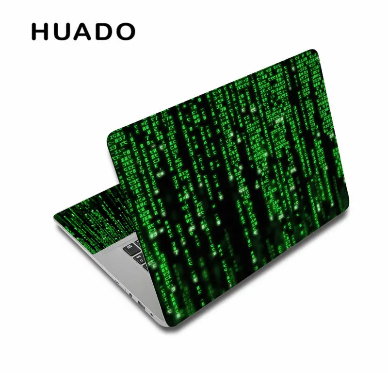 Football laptop sticker 17inch 14\