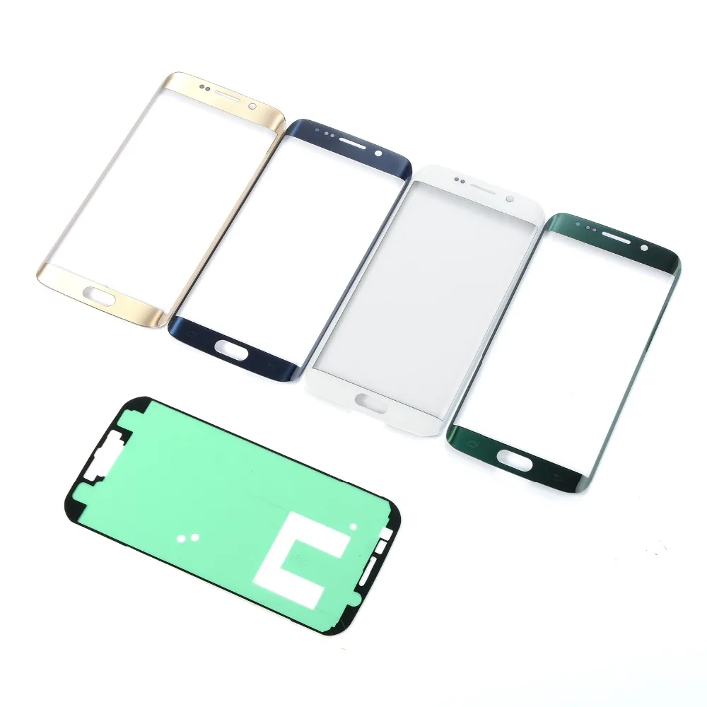 Сенсорный экран для Samsung Galaxy S6 Edge G925 G925F ЖК дисплей сенсорный сенсорная панель