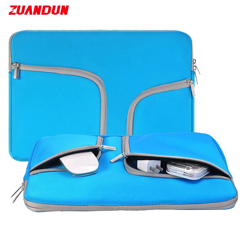 Fashion Laptop Cover Bag For Macbook Pro Air Retina 11 13 15 Waterproof