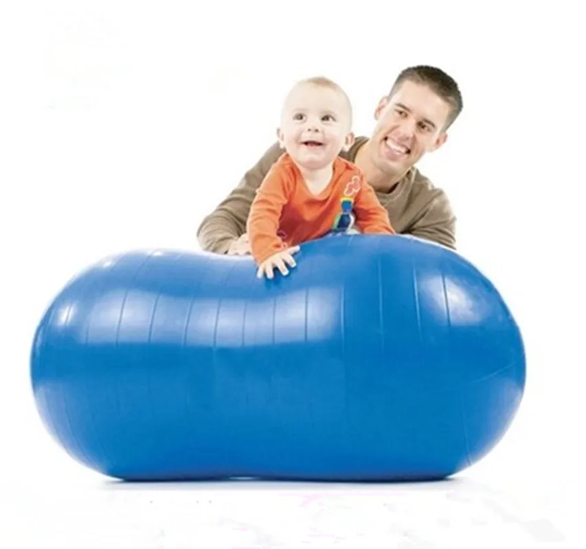 Peanut Capsule Exercise Fitness Balance Yoga Ball Rehabilitation of