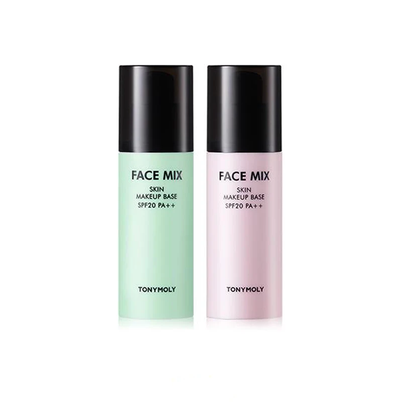 TONYMOLY Face Mix макияж кожи база SPF20 PA + а так же 30 г основа под увлажняющий крем