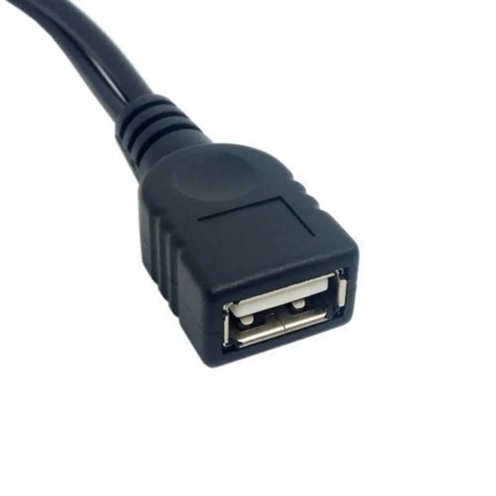 Кабель питания для внешних жестких дисков 2 0 дюйма USB 5|y cable|cable hddusb 2.0 female |