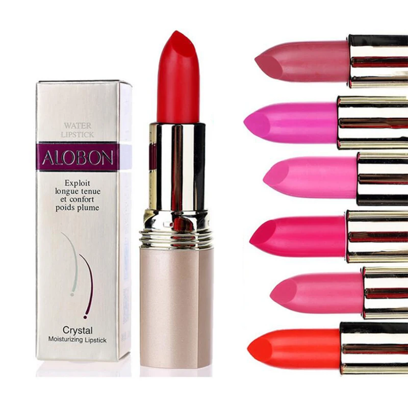 1Pc Deeply Eke Moisture sexy Lipstick Colors Red font b Lip b font Hot Long Lasting