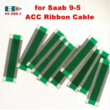 

50pcs For SAAB 9-5 Automatic Climate Control LCD ACC Pixel Ribbon Cable For Saab Air Conditioning Unit failure Repair tool